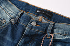 Purple P001 | Vintage Indigo