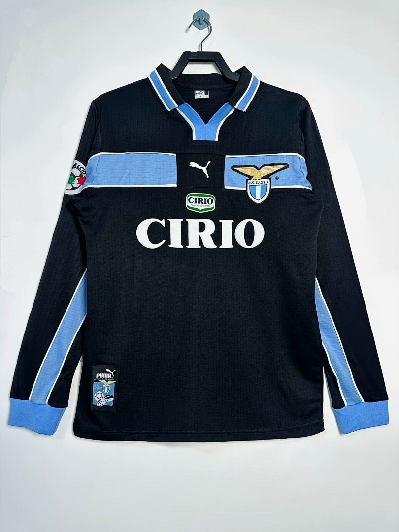 Lazio Heritage Jersey | 1999/2000