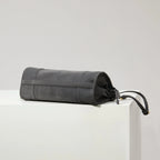 Prada Suede Tote Bag | Grey