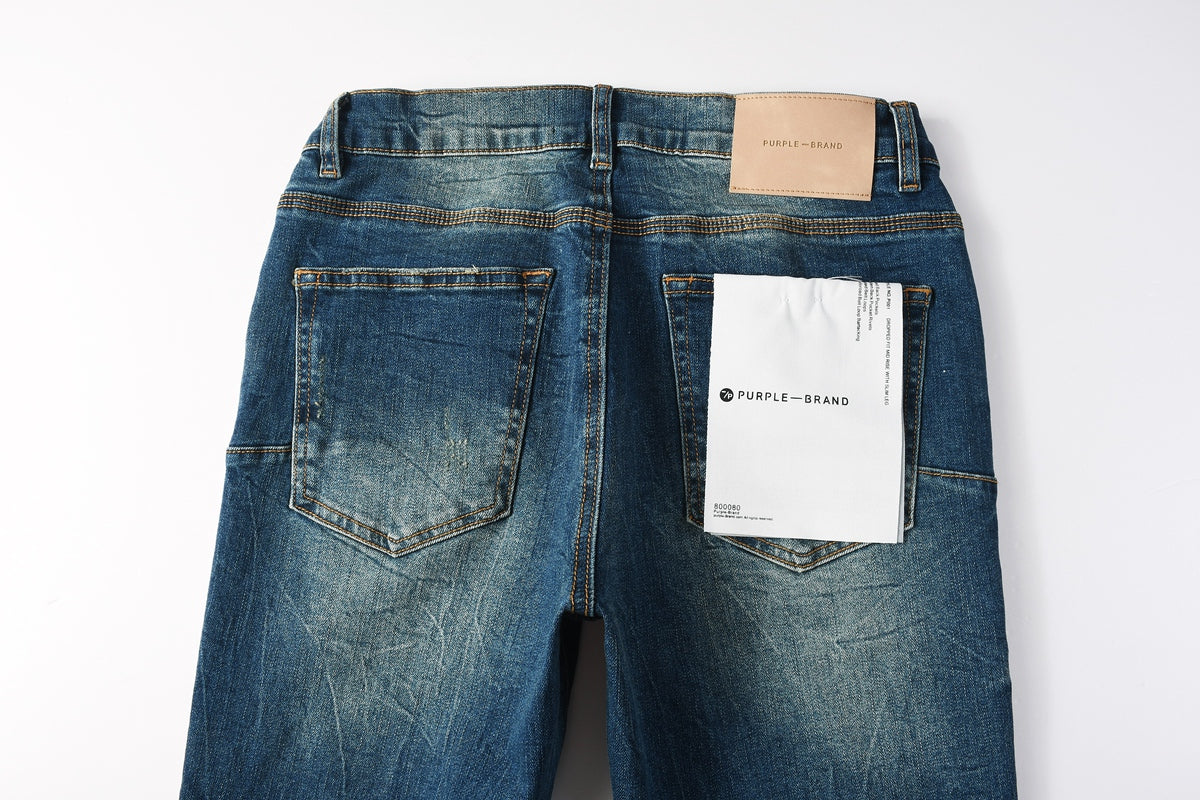Purple P001 | Vintage Indigo