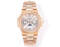 Patek Philippe Annual Calendar Joaillerie | Rose Gold