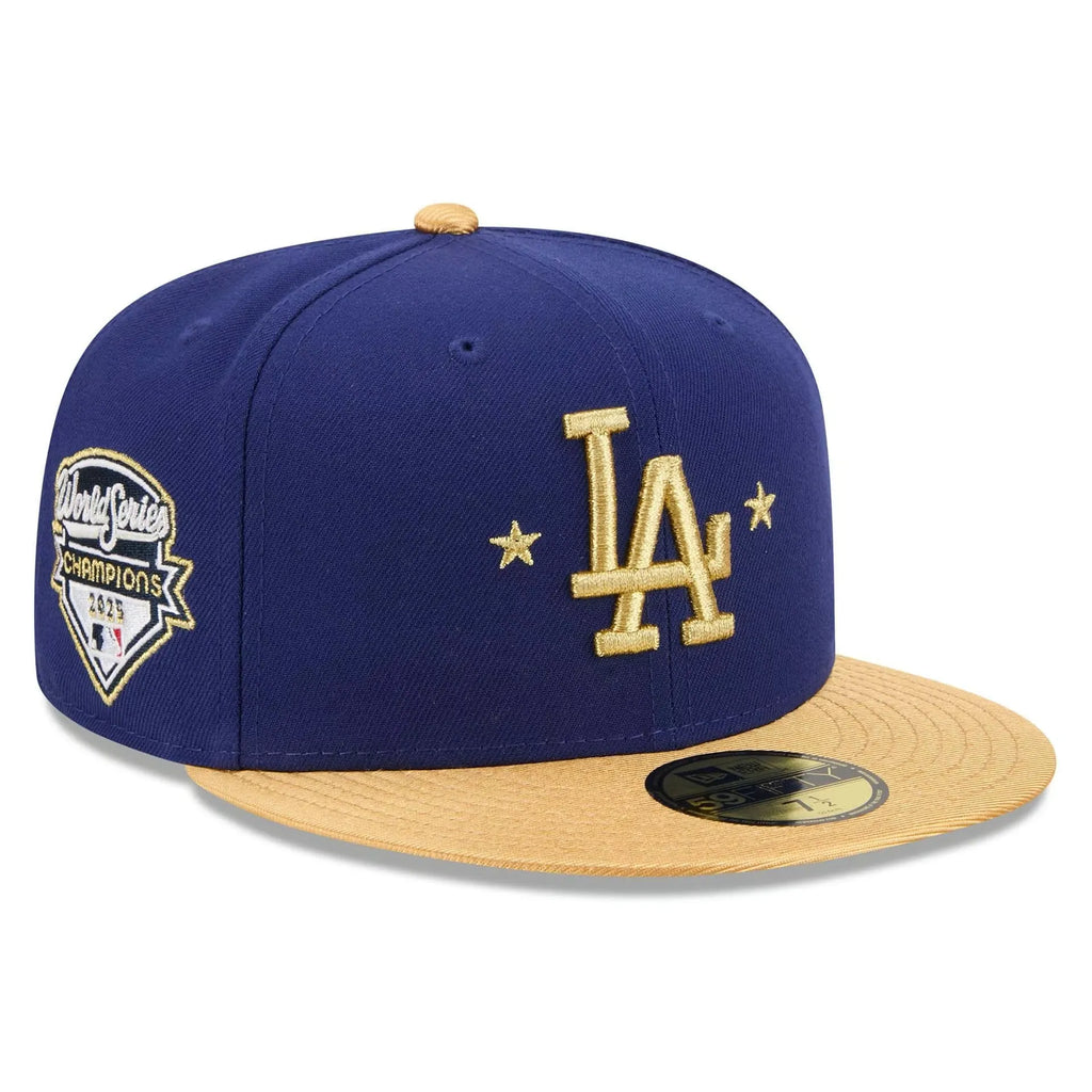New Era 59FIFTY | Los Angeles Dodgers World Series 2025