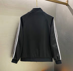 adidas Originals Track Jacket | Black & White