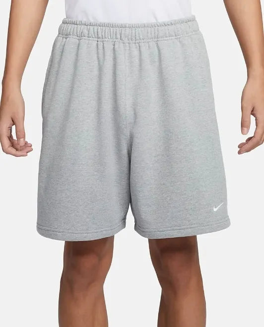 Nike Club Fleece Shorts | Grey