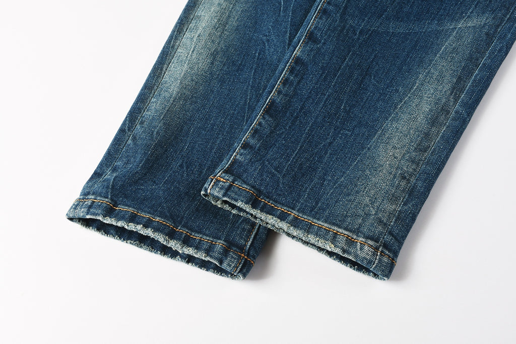 Purple P001 | Vintage Indigo