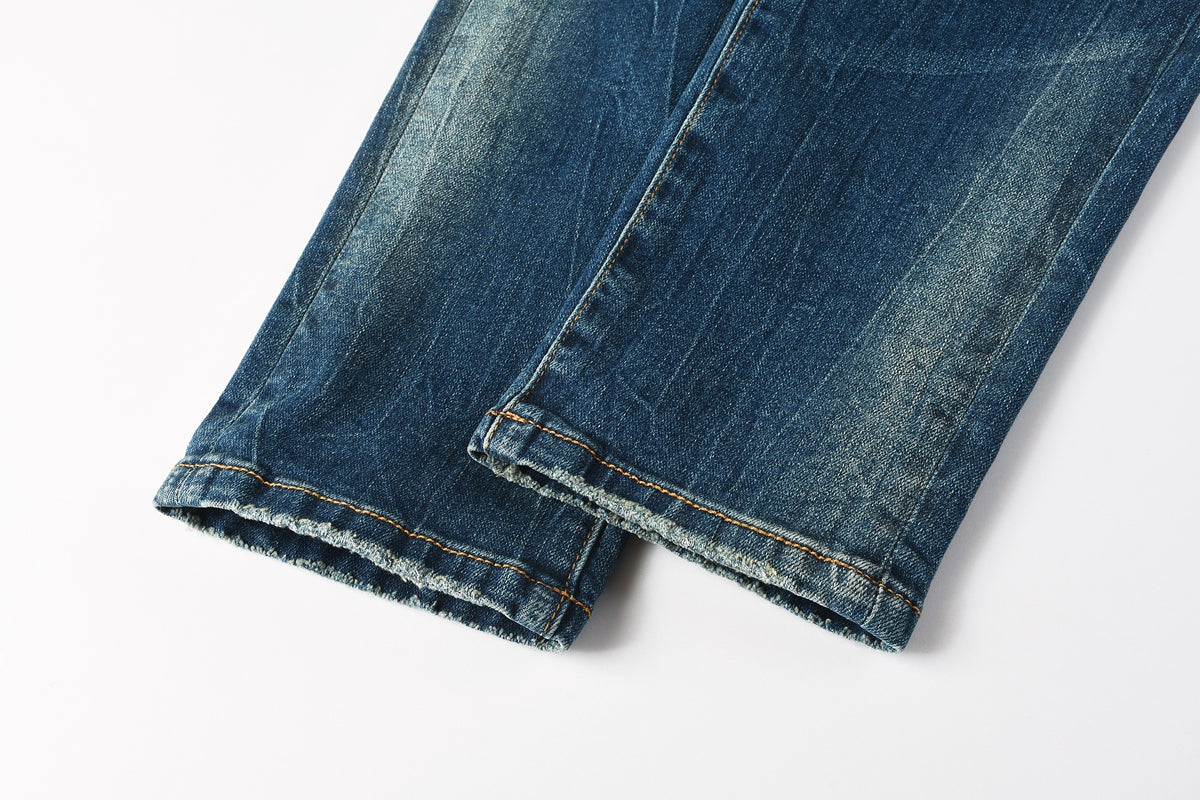 Purple P001 | Vintage Indigo