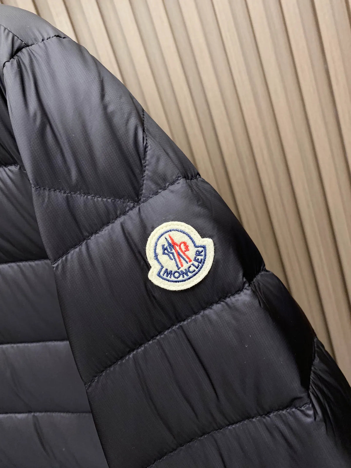 Moncler Puffer Jacket | Black