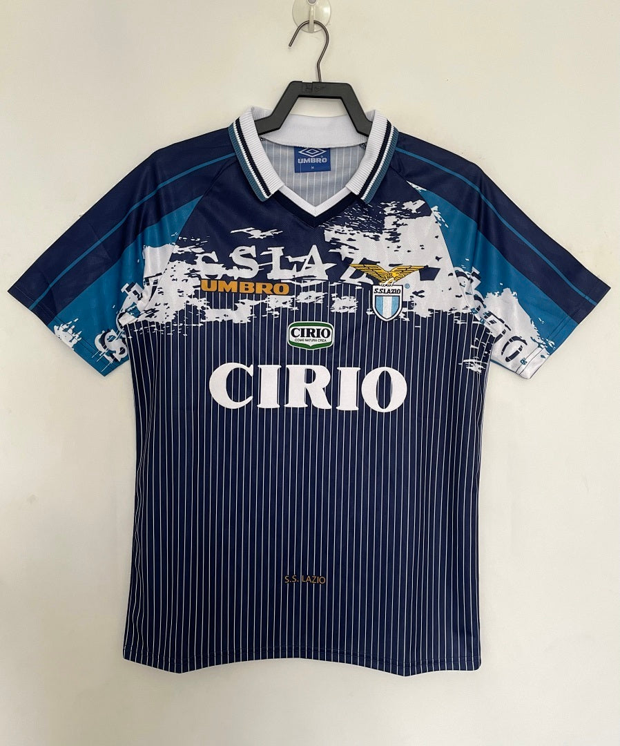 Lazio Nuvola Jersey | Umbro 1997/98