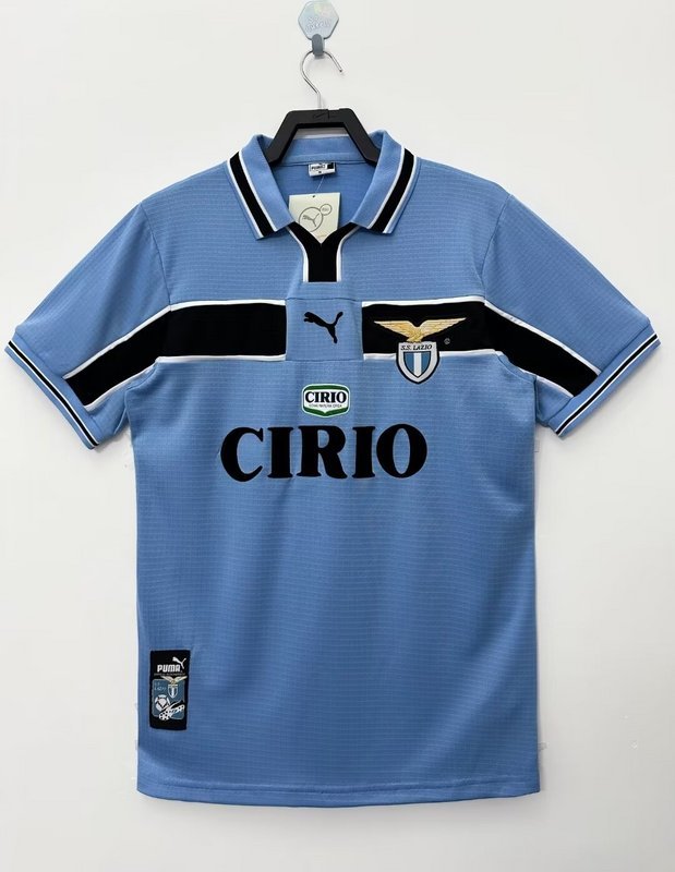 Lazio Heritage Jersey | 1999/2000