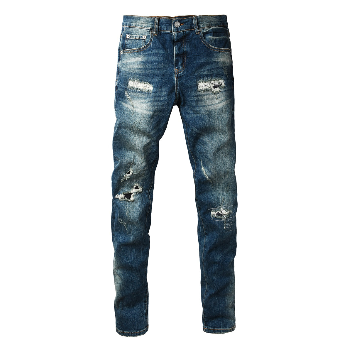 Purple P001 | Vintage Indigo