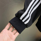 adidas Originals Track Jacket | Black & White