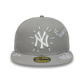 New Era 59FIFTY | New York Yankees Grey