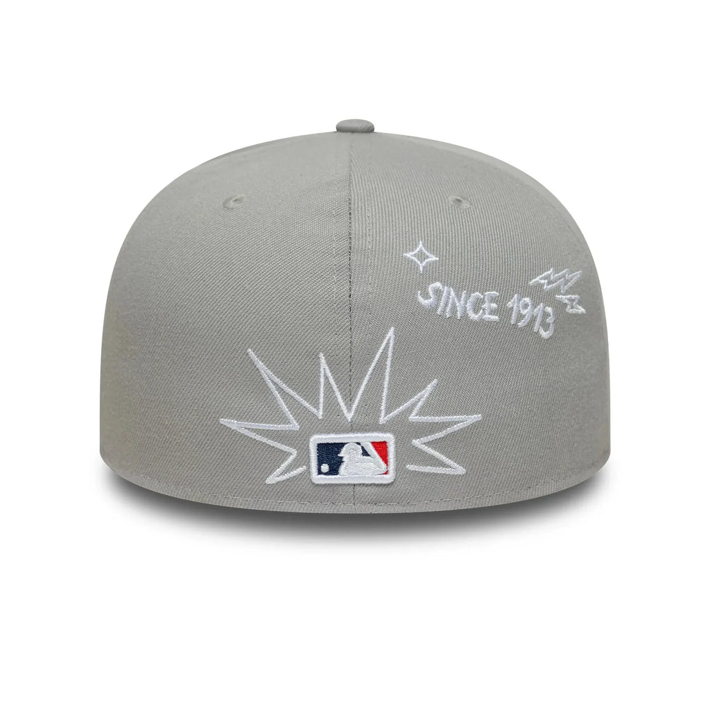 New Era 59FIFTY | New York Yankees Grey