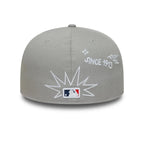New Era 59FIFTY | New York Yankees Grey