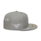 New Era 59FIFTY | New York Yankees Grey