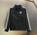 adidas Originals Track Jacket | Black & White