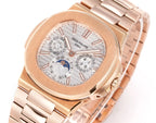Patek Philippe Annual Calendar Joaillerie | Rose Gold