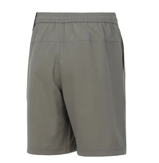 Nike Swim Shorts | Grey & Gold