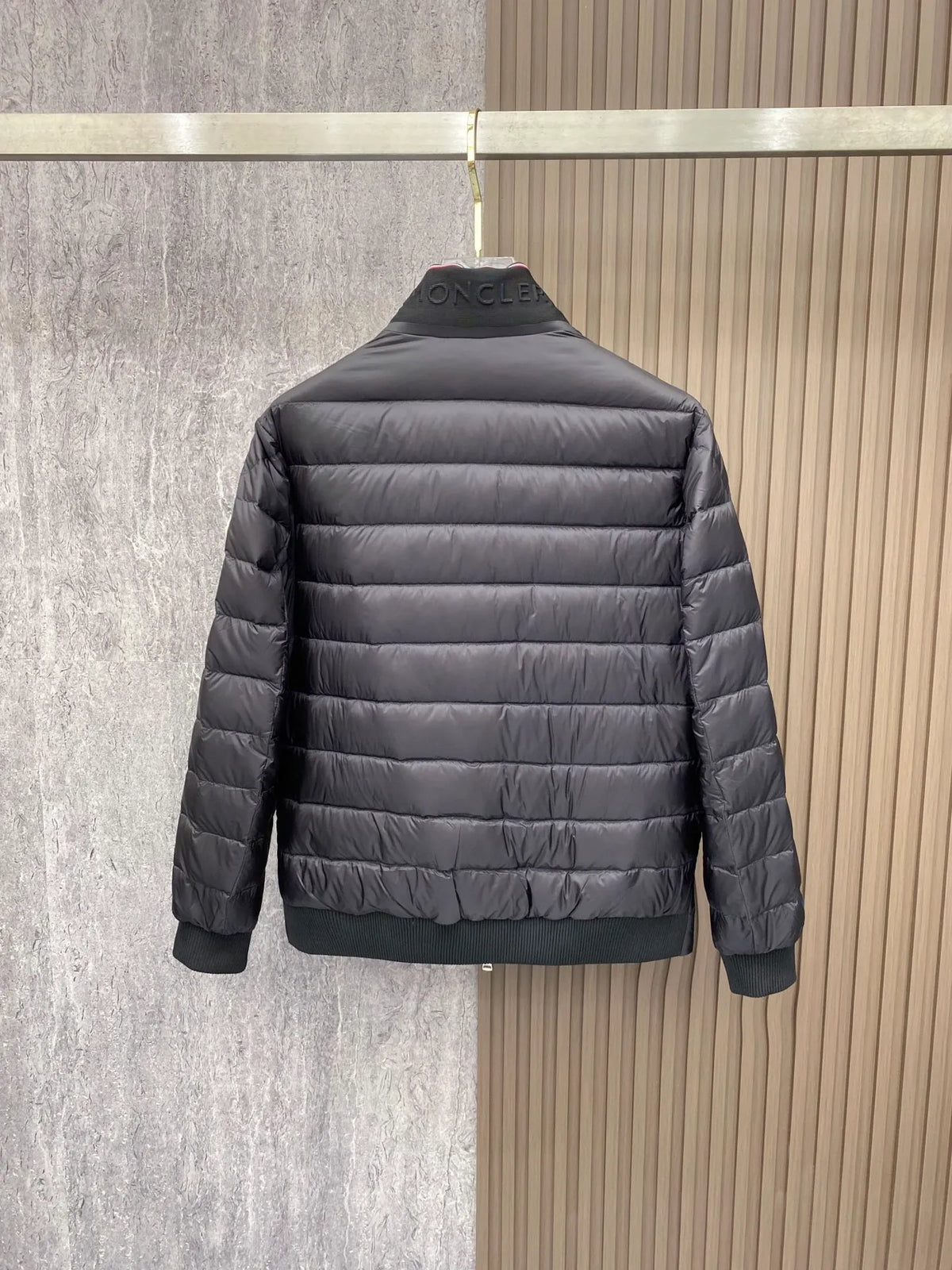 Moncler Puffer Jacket | Black