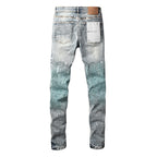Purple P001 | Painted Grey