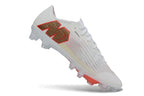 Nike Mercurial Vapor Flyknit Ultra FG | White & Red