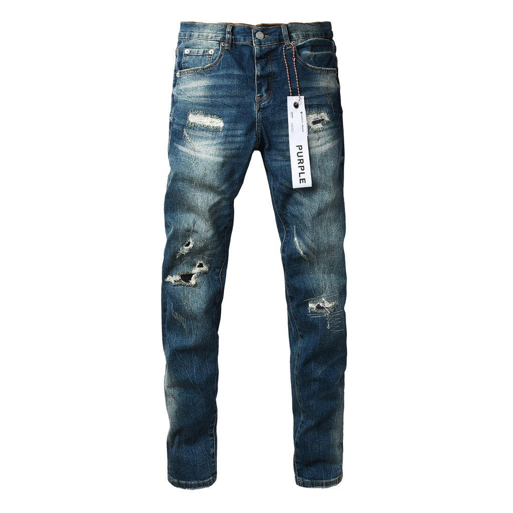 Purple P001 | Vintage Indigo