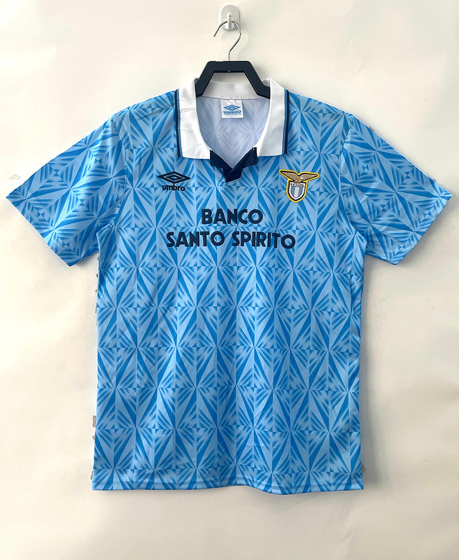 Lazio Heritage Jersey | Umbro 1991/92