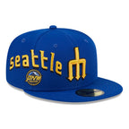 New Era 59FIFTY | Seattle Mariners Royal Blue