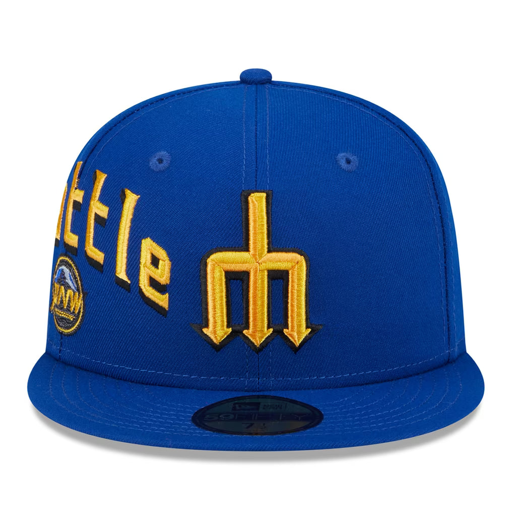 New Era 59FIFTY | Seattle Mariners Royal Blue