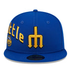 New Era 59FIFTY | Seattle Mariners Royal Blue